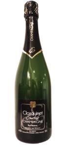 Brut Réserve - Pétillant - Champagne Emeline Closquinet
