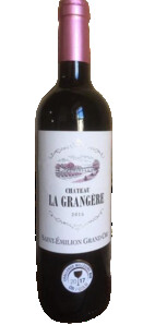 La Grangère - Château La Grangère - Rouge - 2015