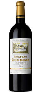 Château Coufran - CHATEAU COUFRAN - Rouge - 2015