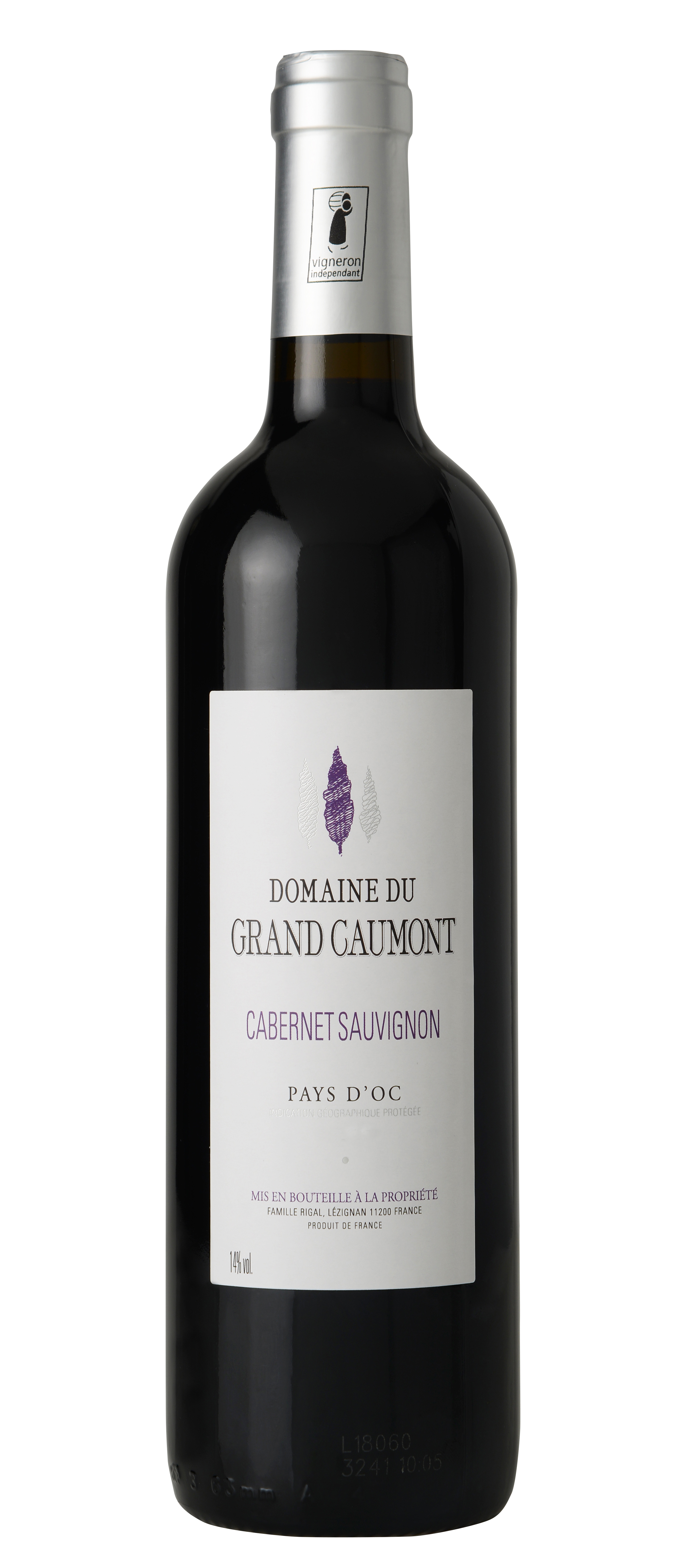 Château du Grand Caumont, Cabernet Sauvignon