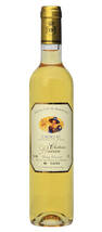 Château Peneau - Château Peneau Cadillac Liquoreux 50 cl - Blanc - 2016