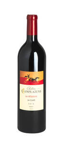 Château Camplazens - Reserve - Rouge - 2019