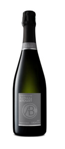 Champagne Anthony BETOUZET - Brut Création - Pétillant
