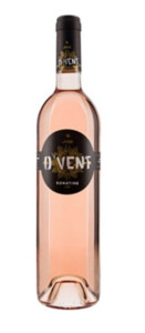 O'VENT Cuvée Sonatine - Rosé - 2020 - Domaine du Moulin de l'Horizon