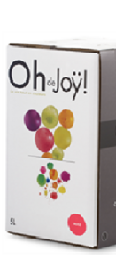 BIB Oh Joy ! Moelleux - Blanc - Domaine de Joÿ