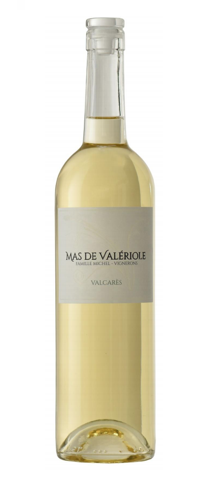 Mas de Valériole, VALCARES