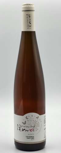 Pinot gris lieu-dit Steinweg - Vin issu de macération