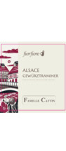 Joseph CATTIN - MDD Coop Italia Alsace Gewurztraminer - Blanc - 2021