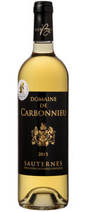 Domaine Carbonnieu - Liquoreux - 2015 - Domaine de Carbonnieu
