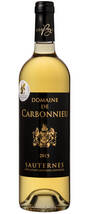 Domaine de Carbonnieu - Domaine Carbonnieu - Liquoreux - 2015