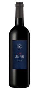 Château Clamens - Le Petit Clamens - Rouge - 2023