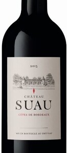 Château Suau - Côtes Bordeaux - Rouge - 2016