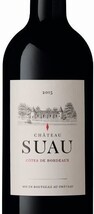 Château Suau - Côtes Bordeaux - Rouge - 2016