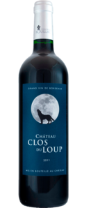 Vignobles Bouillac - Château Clos Du Loup - Rouge - 2012