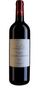 Château du Champ du Moulin - Château du Champ du Moulin Bordeaux – - Rouge - 2015