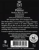 Château Peneau - II Sauvignons - Blanc - 2020