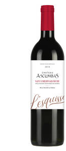 Ascumbas - Château Ascumbas L'Esquisse - Rouge - 2015