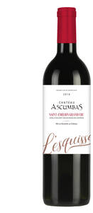 Château Ascumbas L'Esquisse - Rouge - 2016 - Ascumbas