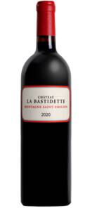 Vignobles Moncets & Chambrun - Château La Bastidette - Rouge - 2020
