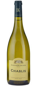 Domaine Dominique Gruhier - Chablis - Blanc - 2020