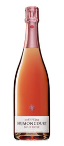 Champagne Brimoncourt - Brut Rosé - Pétillant