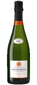 Champagne Bernard Bijotat - Millésime - Blanc - 2015