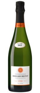 Champagne Bernard Bijotat - Millésime - Blanc - 2015