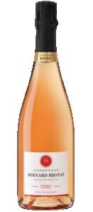 Champagne Bernard Bijotat - Saignée - Rosé