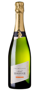Les 3 Muses - Pétillant - Champagne Michel Hoerter