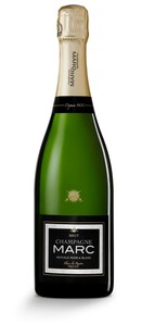 Champagne Marc - Initiale Noir & Blanc - Pétillant