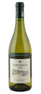 Chardonnay Saint Louis - Blanc - 2020 - Chateau Saint Louis