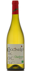 Château des Coccinelles - Chardonnay - Blanc - 2021