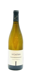 Savignus Chardonnay - Blanc - 2022 - Domaine Castan
