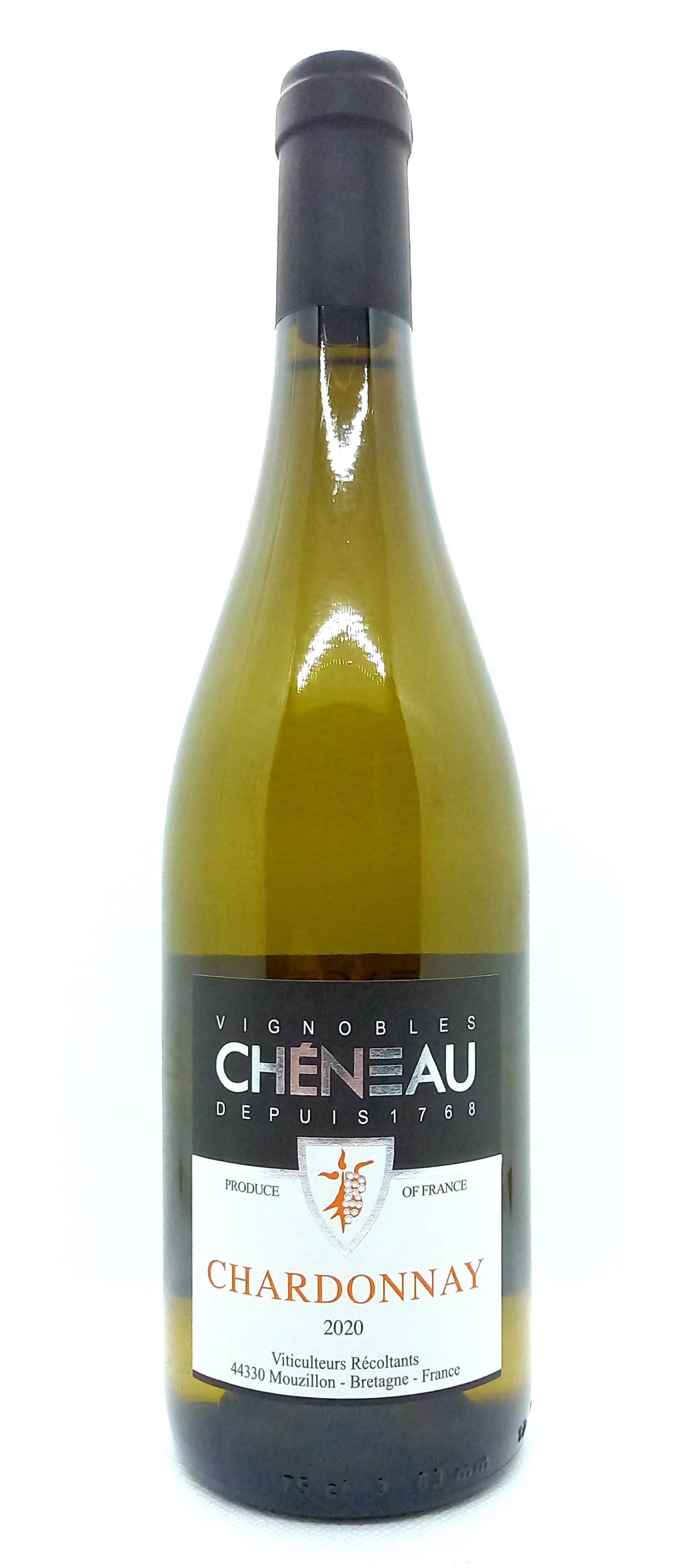 Vignobles Chéneau, Chardonnay