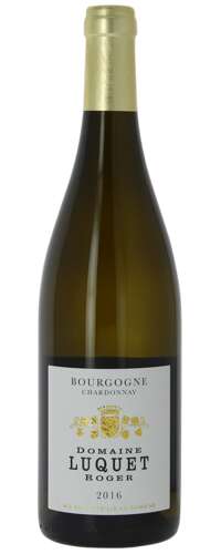 Domaine Luquet Bourgogne Chardonnay