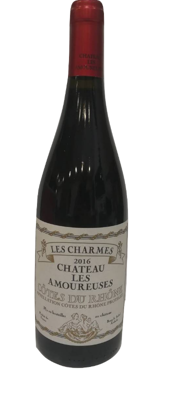 Château Les Amoureuses, LES CHARMES