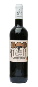 Domaine de Vézian - Charpentier - Rouge - 2019