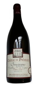 Château Prémeaux Bourgogne Vieilles Vignes - Rouge - 2019 - Château de Premeaux