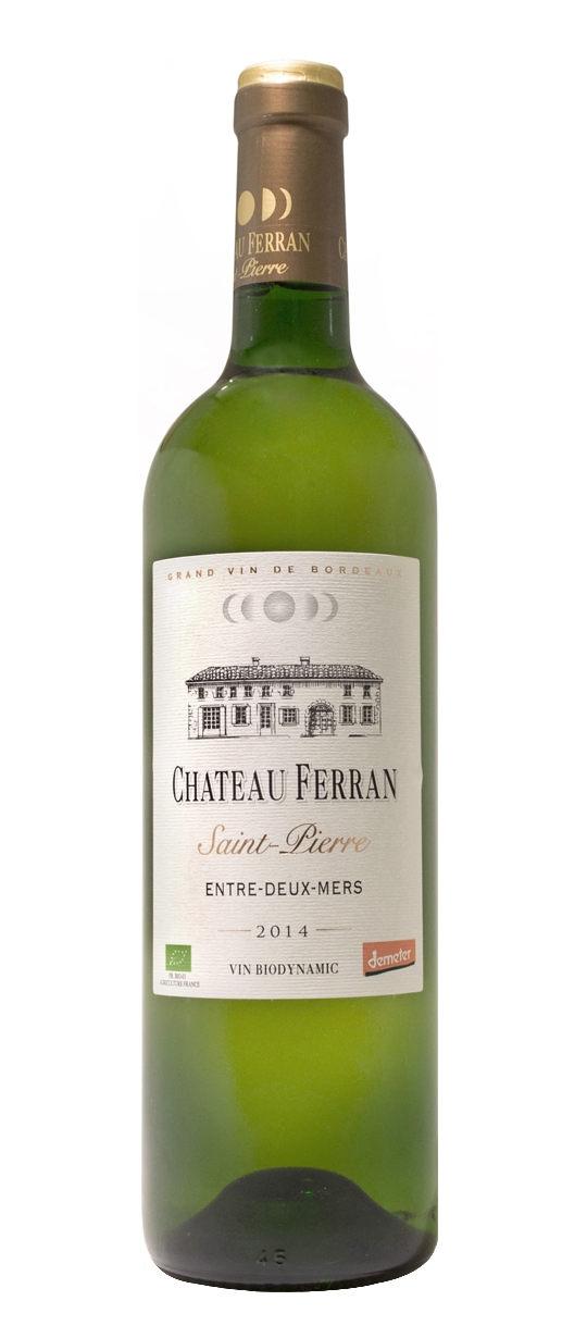 Chateau Ferran, Saint Pierre Tradition, Entre-Deux-Mers