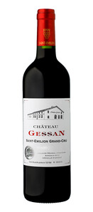 Château Gessan - Château Gessan Saint-Emilion-Grand-Cru - Rouge - 2016