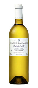 Château La Calisse - Cuvée Etoiles - Blanc - 2020