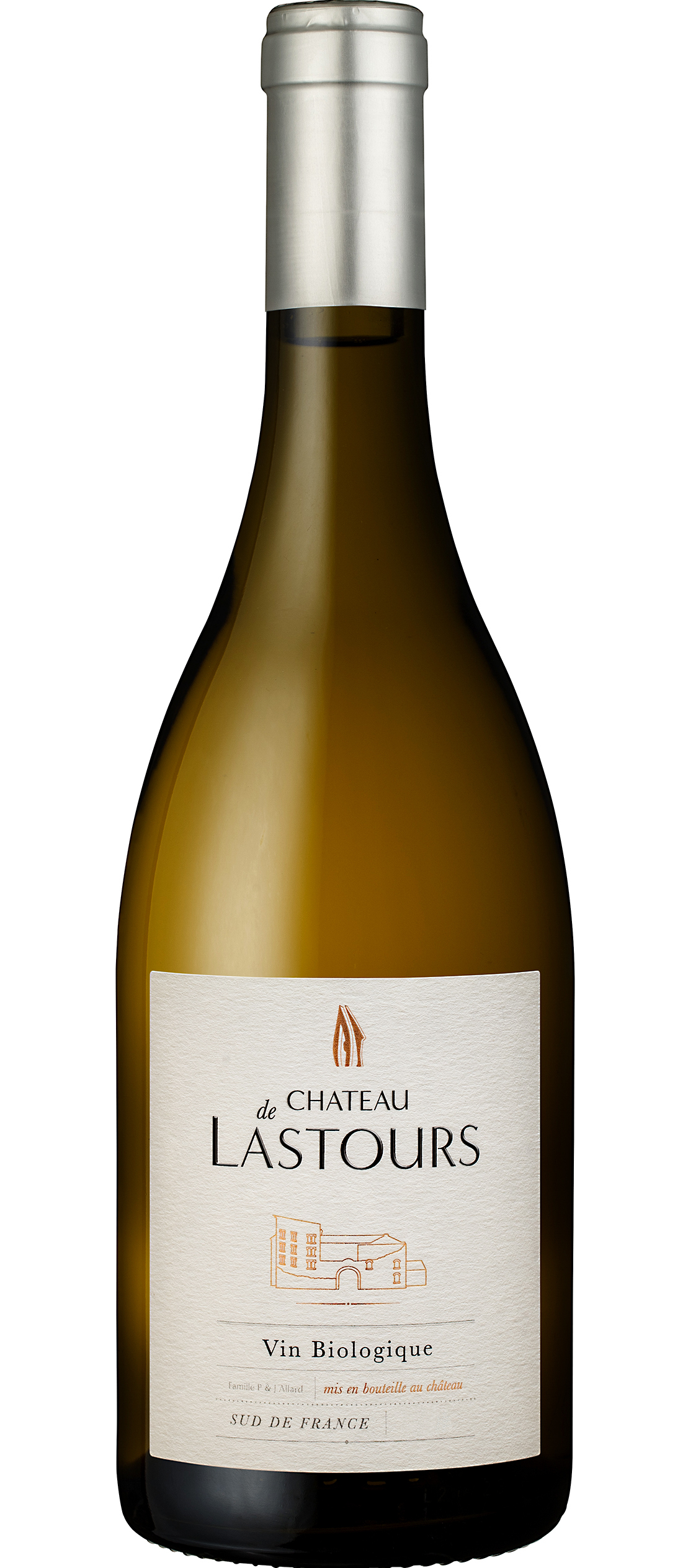 Château Lastours
