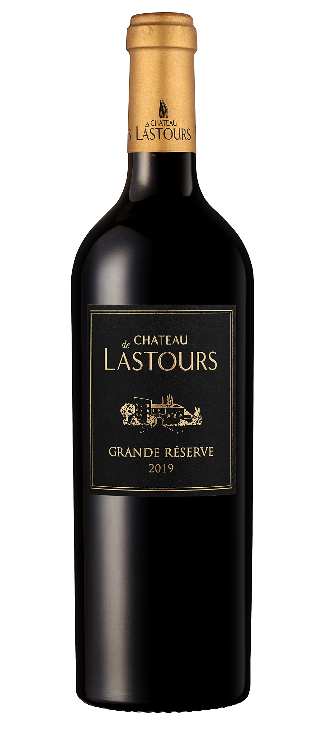 Château Lastours Grande Réserve
