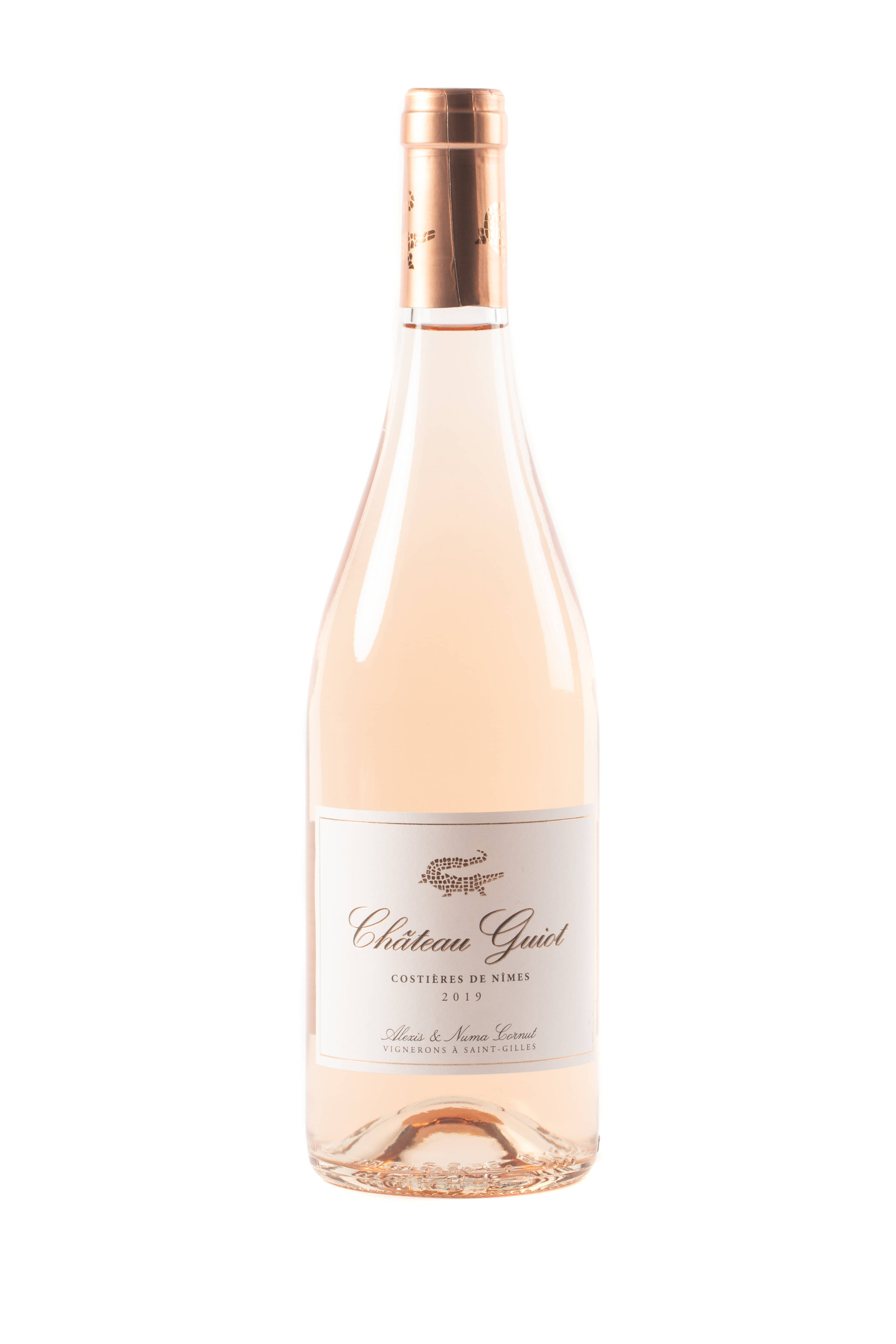 Château guiot, Château Guiot