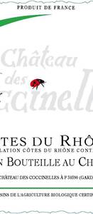 Château des Coccinelles 2 étoiles aux Guide Hachette 2024 - Rouge - 2021 - Château des Coccinelles