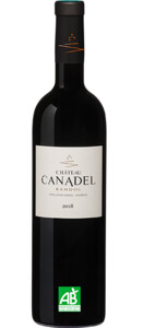 Château Canadel Bandol - Rouge - 2020 - Château Canadel