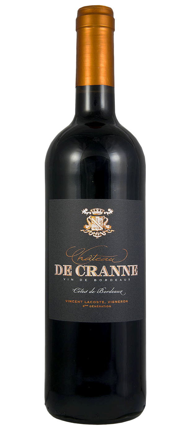 6éme Génération Côtes Bordeaux