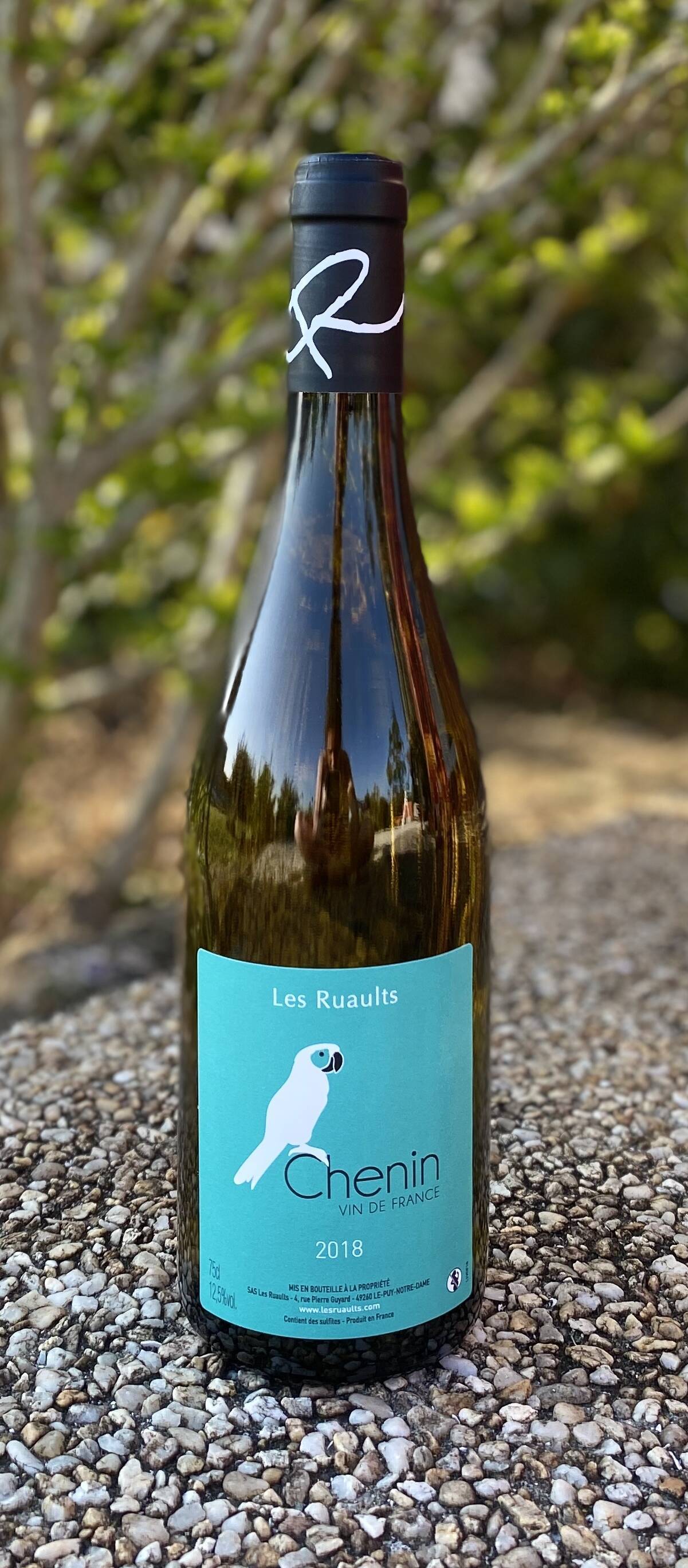 Domaine des Ruaults, Vin France Chenin