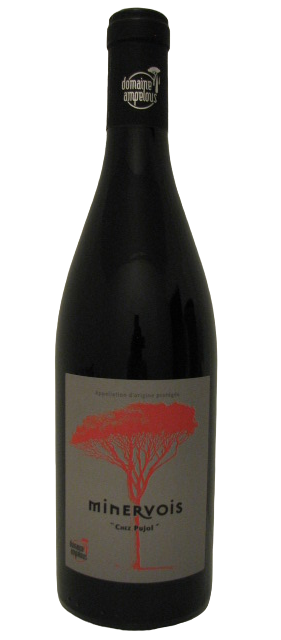 DOMAINE AMPELOUS, AOP Minervois "Chez Pujol"