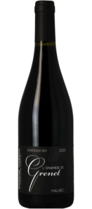 DOMAINE-CHIBAOU - Ephemere de Grenet - Rouge - 2020